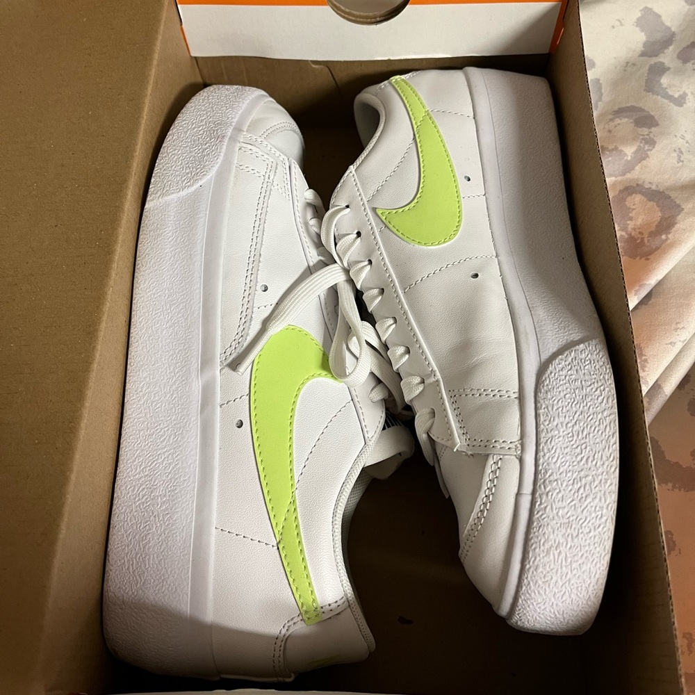 Brand New Nike Blazers